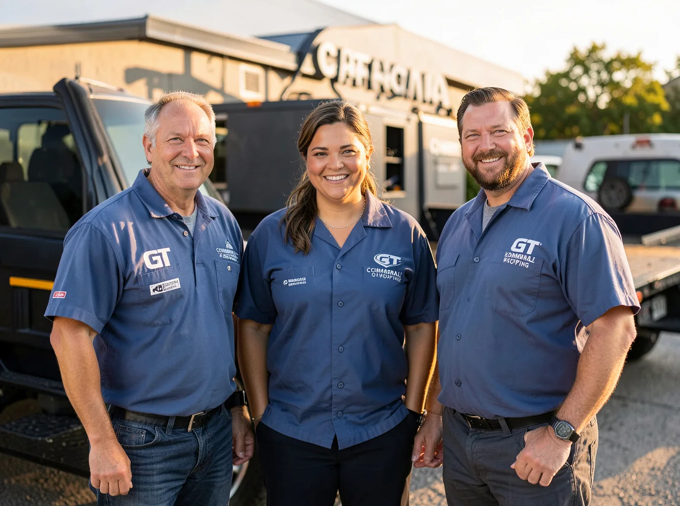 Flat Roof Repair company in Puryear, TN